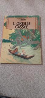 Tintin l'oreille cassé, Boeken, Verzenden