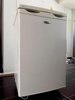 Diepvries Whirlpool, Elektronische apparatuur, Vriezers en Diepvrieskisten, Gebruikt, Energieklasse A of zuiniger, Ophalen, Vrieskast