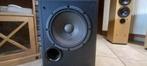 Caisson de grave YAMAHA YST-SW 300, Audio, Tv en Foto, Gebruikt, Subwoofer, 120 watt of meer, Ophalen