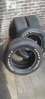 265/50R15 banden, Auto-onderdelen, Banden en Velgen, Ophalen, Gebruikt, 15 inch, 265 mm