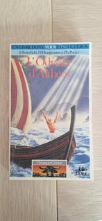 LDVELH - L'Odyssée d'Althéos (1ère éd. 1986), Fictie, Ophalen, Gelezen, Butterfield, Honigmann