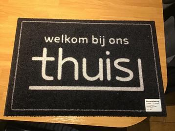 Deurmatten  beschikbaar voor biedingen