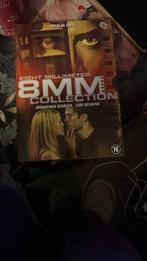 Dvd box 8mm, Enlèvement