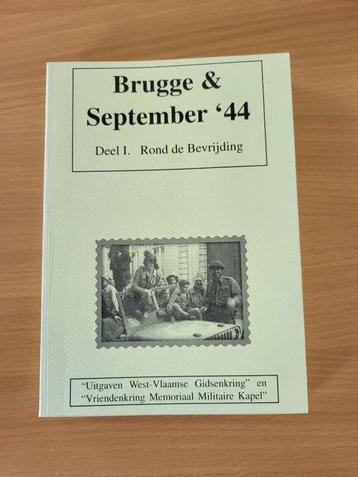 Brugge & september  '44 Deel I en Deel II beschikbaar voor biedingen