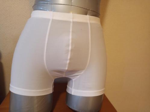 Boxer transparent, Vêtements | Hommes, Sous-vêtements, Boxer, Blanc, Envoi