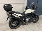 Suzuki DL650 V-strom met topcase (bj 2012), Motoren, Bedrijf, Meer dan 35 kW, Overig, 650 cc