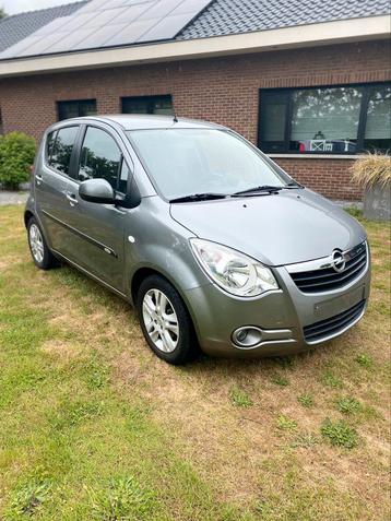 Opel Agila*1.2Benzine*Gekeurd voor verkoop* beschikbaar voor biedingen
