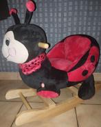 Schommelpaard, Enlèvement