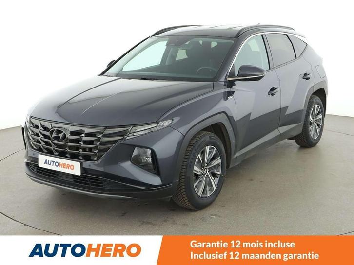 Hyundai Tucson 1.6 CRDi Mild-Hybrid Select 2WD (bj 2023), Auto's, Hyundai, Te koop, Tucson, ABS, Achteruitrijcamera, Adaptive Cruise Control