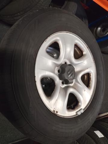 Originele Velgen Suzuki Grand Vitara  beschikbaar voor biedingen