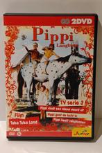 Pippi Langkous – 2DVD Box | TV Serie 3 + Film Taka Tuka Land, Cd's en Dvd's, Dvd's | Kinderen en Jeugd, Avontuur, Alle leeftijden