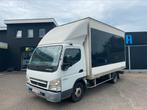 mitsubishi canter fuso 3.0 d, Autos, Camionnettes & Utilitaires, 2977 cm³, Achat, Entreprise, 3 places