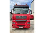 2008 MAN HE19FT Vrachtwagen, Auto's, Bedrijf, Euro 4, Te koop, MAN