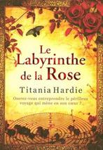 livre jeu le labyrinthe de la rose neuf, Ophalen of Verzenden
