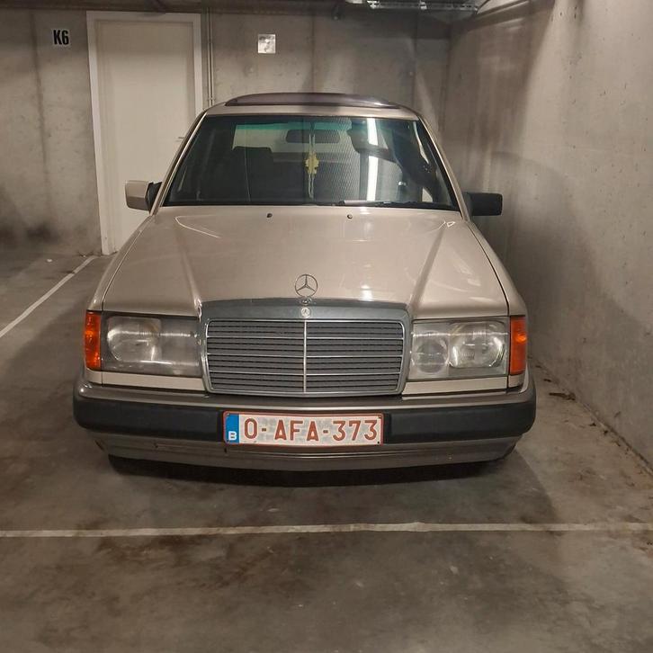 Mercedes 250d automaat in zeer goede staat., Auto's, Mercedes-Benz, Particulier, 200-Serie, ABS, Diesel, Coupé, 5 deurs, Automaat