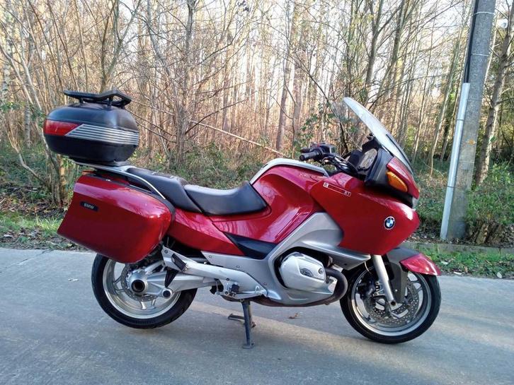 BMW - RT 1200 - Motorfiets, Motoren, Motoren | BMW, Bedrijf, Overig