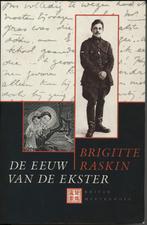 Brigitte Raskin: De eeuw van de ekster, Ophalen of Verzenden, Zo goed als nieuw