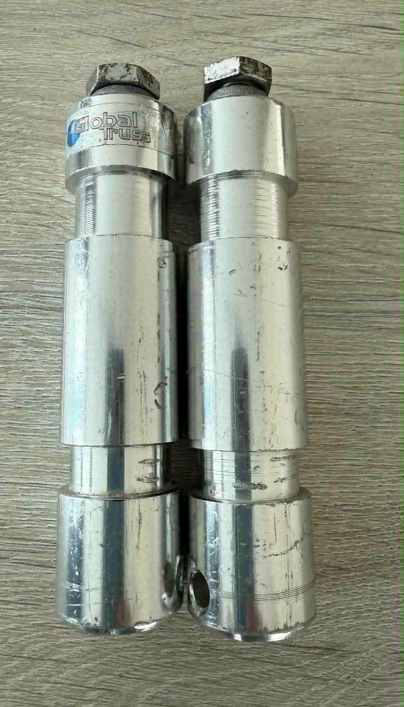 Global Truss TV-adapter, 28mm incl. schroef, Muziek en Instrumenten, Licht en Laser, Gebruikt, Overige typen, Ophalen of Verzenden