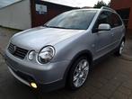 VW POLO CROSS 1.2 ESSENCE 165 000KLM, Auto's, Bedrijf, Handgeschakeld, 5 deurs, Euro 4