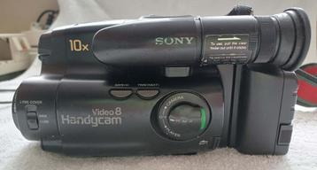Sony Video 8 Handycam  beschikbaar voor biedingen