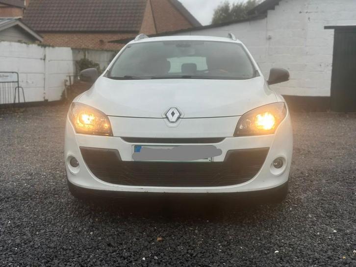 Renault Megane 1.5 Diesel 2012 Euro5 Airco!, Autos, Renault, Particulier, Mégane, Diesel, Euro 5, 5 portes, Boîte manuelle, Enlèvement
