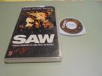 PSP UMD SAW (Frans/Engels), Games en Spelcomputers, Ophalen of Verzenden, Gebruikt