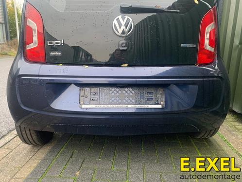 Achterbumper Volkswagen UP! Bouwjaar 2013 LH5X, Auto-onderdelen, Carrosserie, Bumper, Volkswagen, Achter, Gebruikt, Herkomst onderdeel bekend