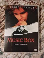 Dvd music box m J lange aangeboden, CD & DVD, DVD | Films indépendants, Enlèvement ou Envoi, Comme neuf