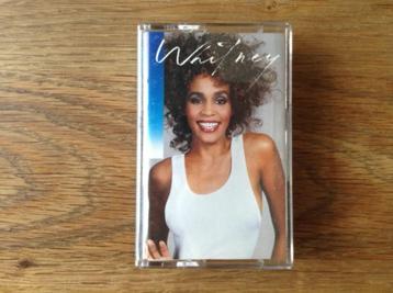 muziekcassette whitney houston, Enlèvement ou Envoi, Pop, 1 cassette audio, Originale