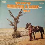 vinyl: THE BEST OF COUNTRY & WEST Vol. 3, Cd's en Dvd's, Vinyl | Country en Western, Ophalen of Verzenden, Zo goed als nieuw, 12 inch