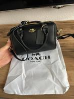 Coach handtas zwart met dustbag, Handtassen en Accessoires, Tassen | Damestassen, Ophalen of Verzenden, Nieuw, Zwart, Handtas