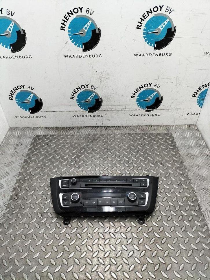 B.M.W. 3 SERIES F30LCI 318d High Exec. [HEAT_AC_CONTROLLER], Autos : Pièces & Accessoires, Autres pièces automobiles, Utilisé