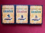 raymond e. feist krondor hardcovers de complete trilogie in, Boeken, Ophalen of Verzenden