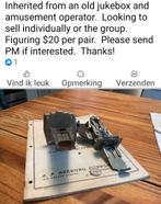 Zoek! Iemand zo iets te koop?, Verzamelen, Automaten | Jukeboxen, Ophalen of Verzenden, Zo goed als nieuw