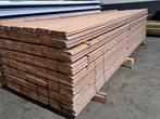 TE KOOP! Planken/tand-groef/blokhutprofiel: 28x145x3m, Ophalen, Nieuw, 250 cm of meer, Planken