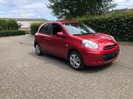 Nissan micra 1.2 benzine, Auto's, Euro 5, 4 cilinders, Micra, Particulier