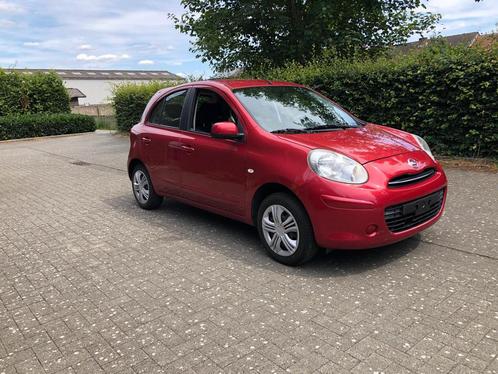 Nissan micra 1.2 benzine, Auto's, Nissan, Particulier, Micra, ABS, Airbags, Airconditioning, Alarm, Bluetooth, Boordcomputer, Centrale vergrendeling