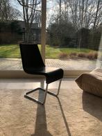 8 originele bonaldo skip stoelen leder, Huis en Inrichting, Stoelen, Ophalen, Design Bonaldo, Leer, Zo goed als nieuw
