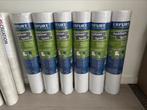 Woodchip wallpaper 6 rollen, Huis en Inrichting, Stoffering | Behang, Ophalen of Verzenden
