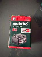 Batterie Metabo 18 V 5,2 Ah, Enlèvement ou Envoi, Neuf