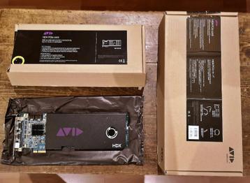 Carte AVID HDX PCIE beschikbaar voor biedingen