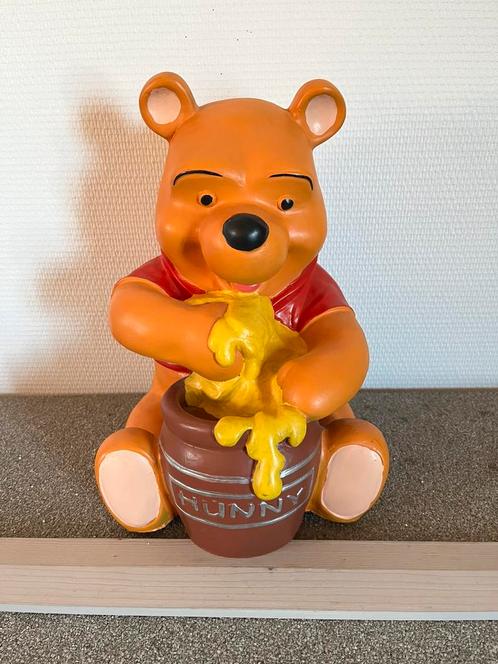 winnet the pooh limited edition, Verzamelen, Spaarpotten, Zo goed als nieuw, Ophalen