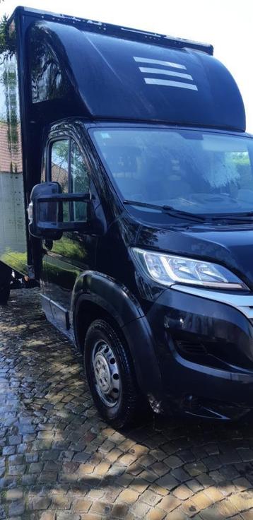 CITROEN JUMPER MAXI MEUBELBAK EURO6 2018/07 TREKHAAK  AIRCO  beschikbaar voor biedingen