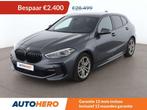 BMW 1 Serie 118 118d M Sport (bj 2021, automaat), Auto's, 1 Reeks, 1505 kg, USB, 150 pk