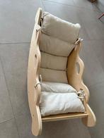 Arche de jeu en bois avec coussin, Enlèvement, Comme neuf, Autres types