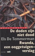 (a532) De doden zijn niet dood, Rwanda, Boeken, Verzenden, Gelezen