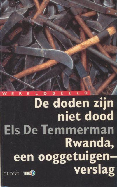 (a532) De doden zijn niet dood, Rwanda, Boeken, Oorlog en Militair, Gelezen, Verzenden