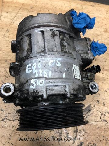 AIRCO POMP BMW E90 325i n52 motor  beschikbaar voor biedingen