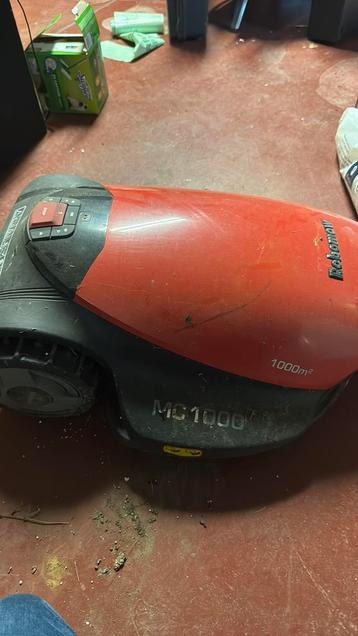 Robomow MC1000, Robomow, Utilisé, Plus de 25 cm, Enlèvement