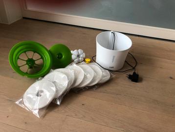 Katten drink fontein beschikbaar voor biedingen